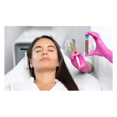 Two Sessions of PRP Facial with Consultation