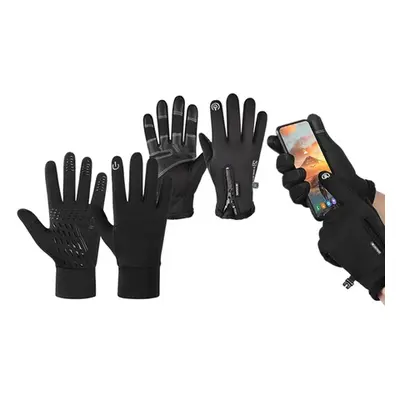 Touchscreen Sport Gloves, Design 2,M-L,One