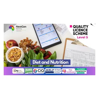 Diet and Nutrition Specialist - Online Course