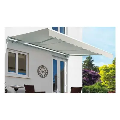 Outdoor Retractable Patio Awning for Window and Door