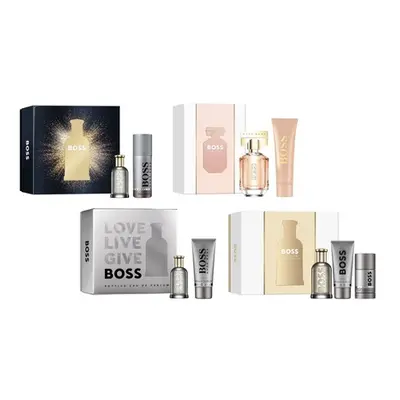 Hugo Boss Gift Set,Hugo Boss The Scent Edt-S 50ml and Shower Gel 100ml