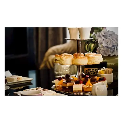 For 1 - Spa Day inc up to 45 min treatment with Sparkling Afternoon Tea