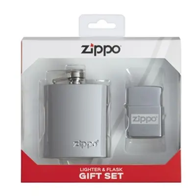 Zippo Stainless Steel Flask, Stainless Steel Flask