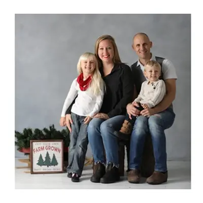 30-Mins, Christmas Family Shoot Mini Session