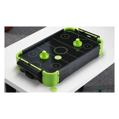 Neon Air Hockey