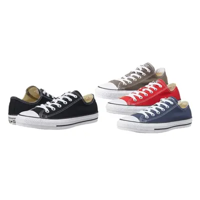 Converse Men'sCanvas Sneakers,Navy,UK-6