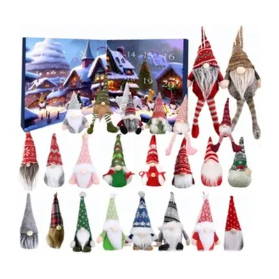 Gnome Advent Calendar