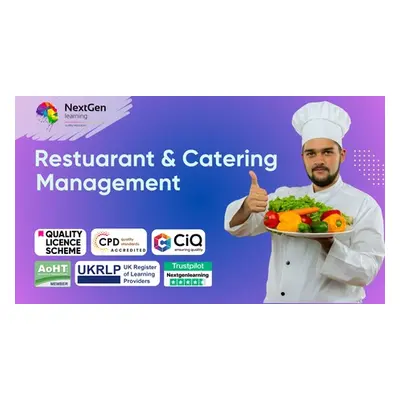 Restuarant and Catering Management - Online Course