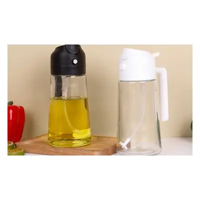 Oil Sprayer Dispenser Bottles, Green