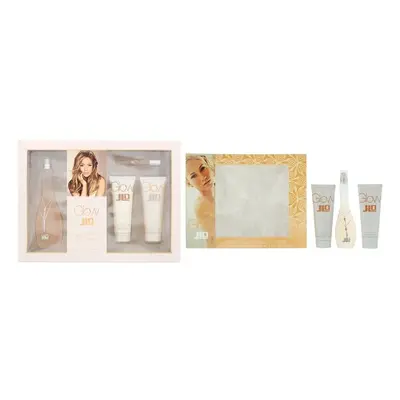 Jennifer Lopez EDT Glow Gift Set,Jennifer Lopez Glow EDT Gift Set (EDT 50ml Body Lotion 75ml and