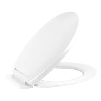 Soft-Close Toilet Seat