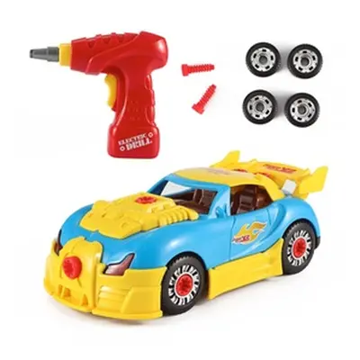 30-Piece Racing Car Kit