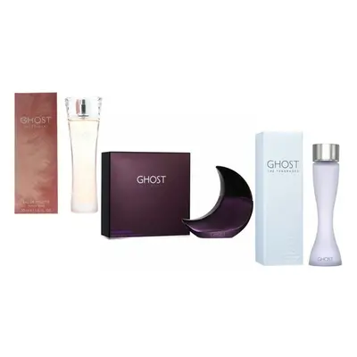 Women'sGhost Eau De Toilette Collections 30ml, Ghost The Fragrance,Two