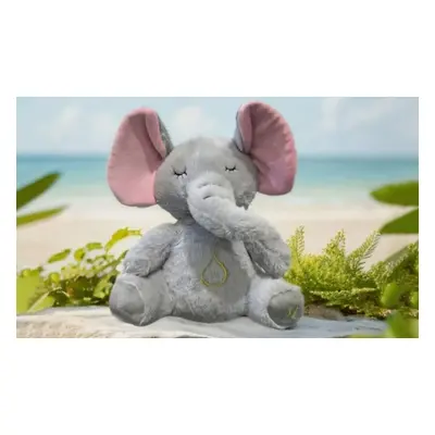 Elephant Plush Toy