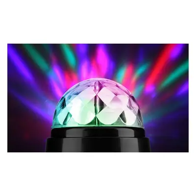 360° Rotating Disco Light