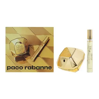 Paco Rabanne Lady Million 2-Piece EDP Gift Set