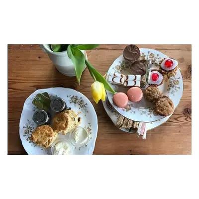 Afternoon Tea with Farm Park entry for 2