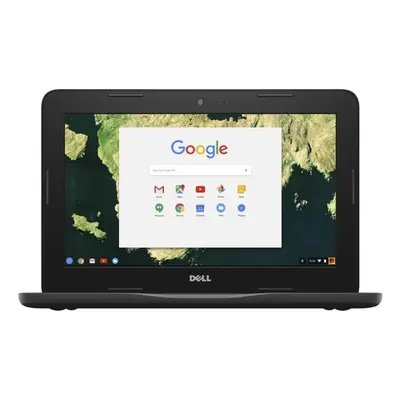 Refurbished Dell Chromebook 3180 11.6 Inch Intel Celeron N3060 16GB