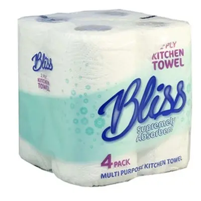 24-Pack of Bliss Kitchen Towel