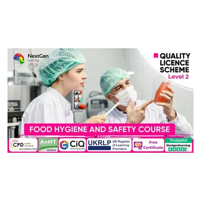 Food Hygiene and Safety - Online Course