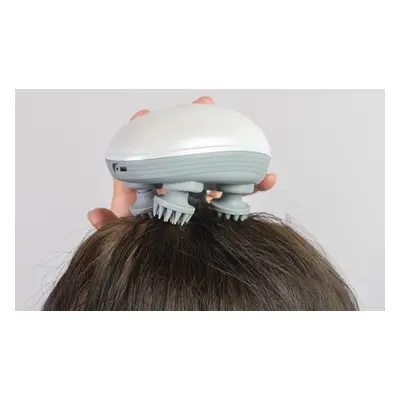 Wellbeing Rechargeable Head Massager