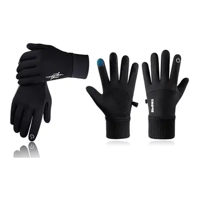 Unisex Bicycle Gloves, A0512,S-M,One