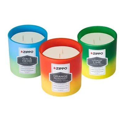 Zippo Scented Candles Collection, Orange Bergamot