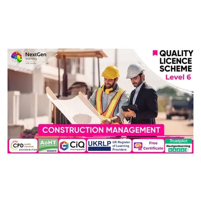 Construction Cost Estimating and Management (Online Course)