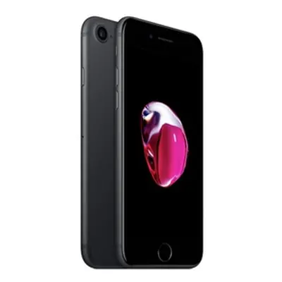 Apple iPhone 7 32GB Matte Black Refurbished Grade A