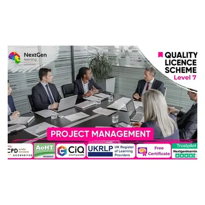 Project Management - Online Course