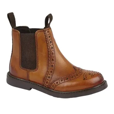 Roamers Buckfield Junior Ankle Boots,UK5