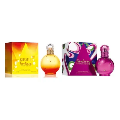 Britney Spears Fragrance Collection, Britney Spears Blissful Fantasy 100ml EDT