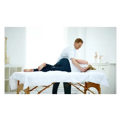 Osteopathy Session with Consultation and Follow-up Session