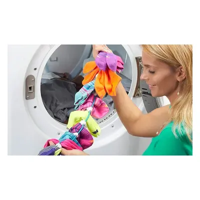 Organiser of Socks for Washing and Storage