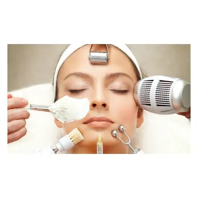 Radio frequency Microneedling - Neck