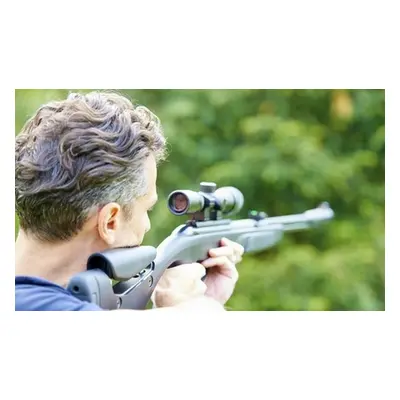 FOR TWO, Air Rifle Shooting Experience