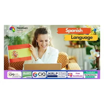 Spanish Language - Online Course for Beginners