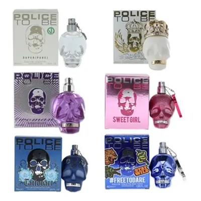 Police Fragrance Collection,Police to be Free to Dare 40ml EDT