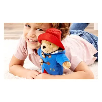 Soft and Cuddly Classic Paddington Bear Inspired Pendant Dolls,28cm