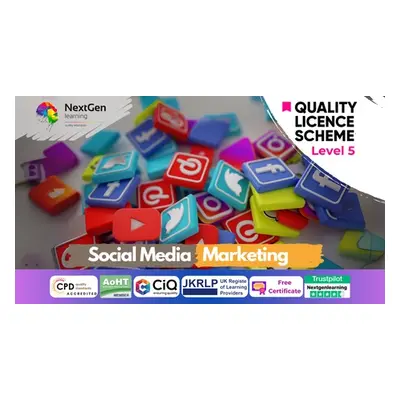 Social Media Marketing - Online Course