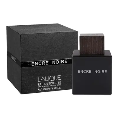 Lalique Encre Noire For Men EDT 100ml x 2 pack