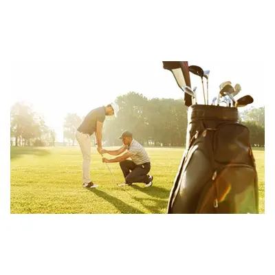 One-Hour Golf Lessons with a PGA Professional