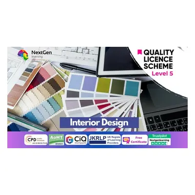 Interior Design Diploma - Online Course