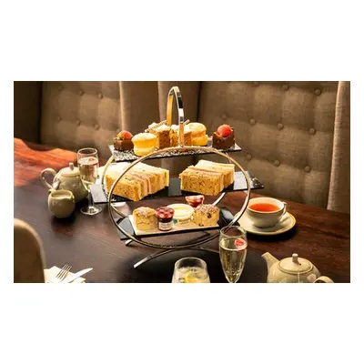 Prosecco Afternoon Tea for 2