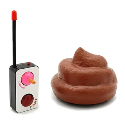 RMS Remote Control Speed Poo