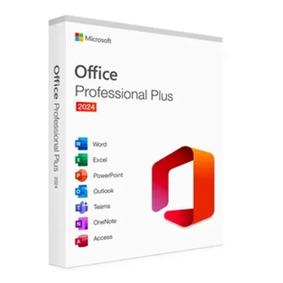 Microsoft Office Professional Plus 2024- Lifetime Access