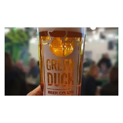 For 2, Green Duck Brewery Tour & Tasting with a free pint