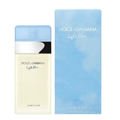 Dolce & Gabbana Light Blue Fragrance,Dolce and Gabbana Light Blue Eau de Toilette 25ml