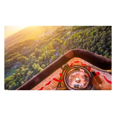 £209 for an Anyday Shared Hot Air Balloon Flight for One Person