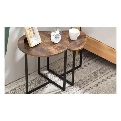 Nesting Side Table Set